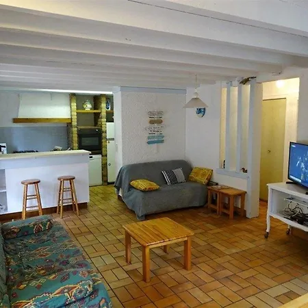 Nyaraló Maison Accueillante Pour Familles - 6 Pers. - Fr-1-878-74 Moliets-et-Maa