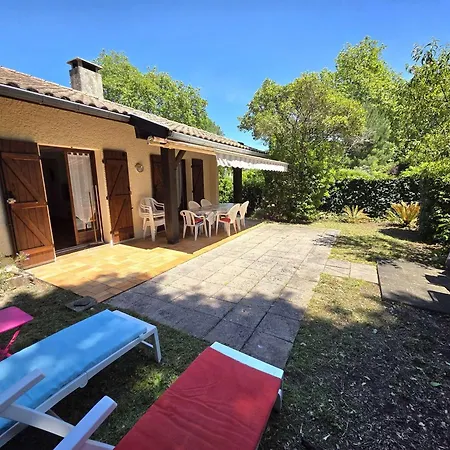 Nyaraló Maison Accueillante Pour Familles - 6 Pers. - Fr-1-878-74 *